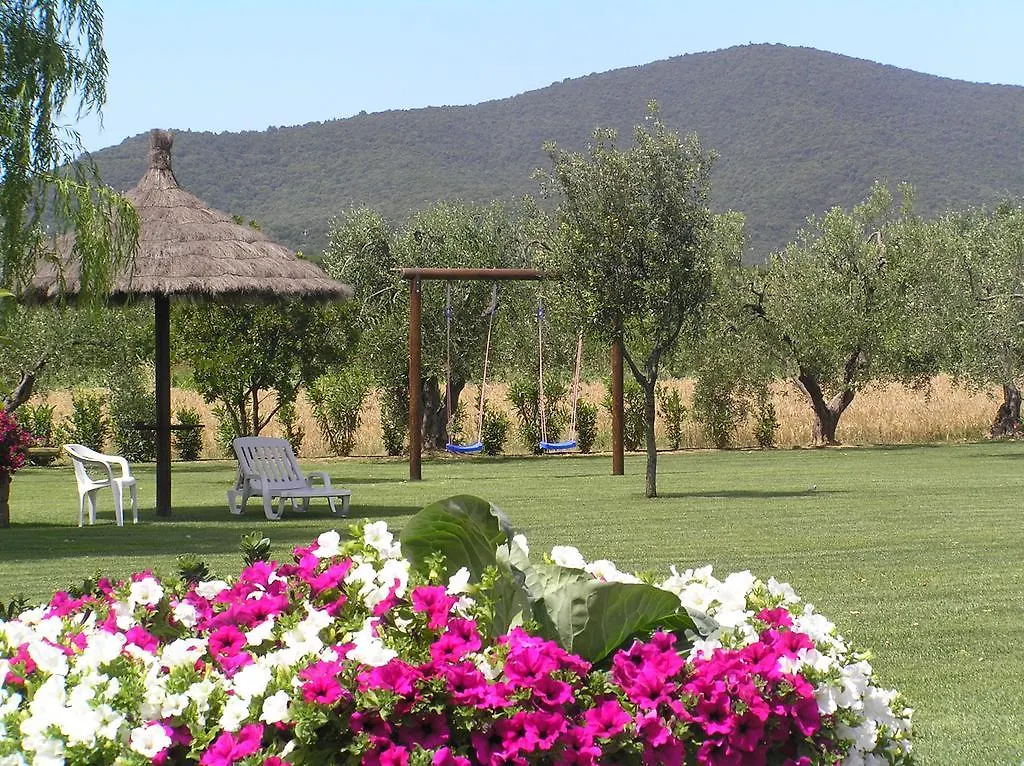 Farm stay Agriturismo Bocci Villa Castiglione della Pescaia