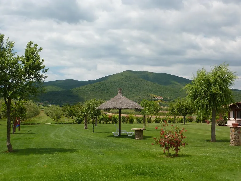 Agriturismo Bocci Villa Castiglione della Pescaia 0*,