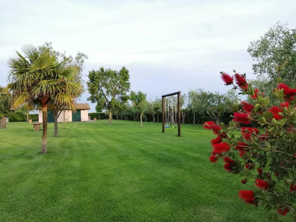 Farm stay Agriturismo Bocci Villa Castiglione della Pescaia
